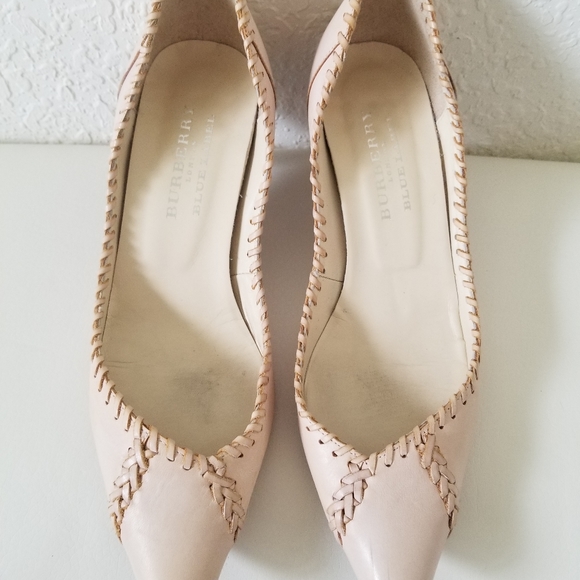 Low heel pumps - Picture 2 of 12